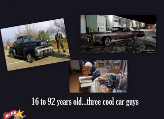 MYSTARCOLLECTORCAR PICKS OUR FAVORITE 2021 OUTLIER CAR GUYS… AGES 16 TO 92