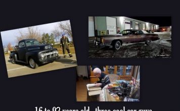 MYSTARCOLLECTORCAR PICKS OUR FAVORITE 2021 OUTLIER CAR GUYS… AGES 16 TO 92