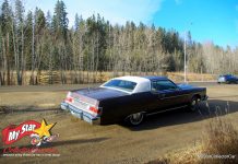 APRIL 2022: OUTLIER STORIES–HE’S ONE OF THE FEW 16-YEAR-OLD KIDS ON THE PLANET WITH A ’77 MERCURY GRAND MARQUIS DAILY DRIVER