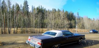 APRIL 2022: OUTLIER STORIES–HE’S ONE OF THE FEW 16-YEAR-OLD KIDS ON THE PLANET WITH A ’77 MERCURY GRAND MARQUIS DAILY DRIVER