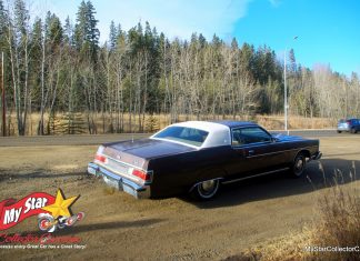 APRIL 2022: OUTLIER STORIES–HE’S ONE OF THE FEW 16-YEAR-OLD KIDS ON THE PLANET WITH A ’77 MERCURY GRAND MARQUIS DAILY DRIVER