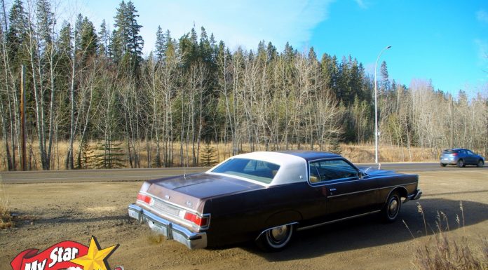 APRIL 2022: OUTLIER STORIES–HE’S ONE OF THE FEW 16-YEAR-OLD KIDS ON THE PLANET WITH A ’77 MERCURY GRAND MARQUIS DAILY DRIVER