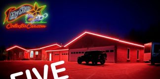 DECEMBER 3 FIVE FOR FRIDAY: DEAR SANTA…. MYSTARCOLLECTORCAR PRESENTS FIVE SUGGESTIONS FOR A CAR GUY’S CHRISTMAS WISH LIST