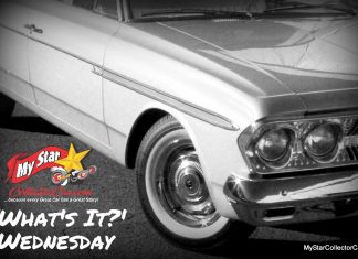 MSCC DECEMBER 1 “WHAT’S IT?” WEDNESDAY—SOLVE A PUZZLE TO START A NEW MONTH