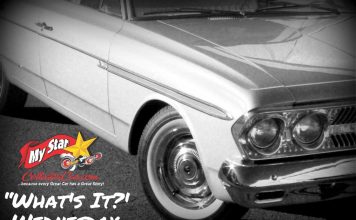 MSCC DECEMBER 1 “WHAT’S IT?” WEDNESDAY—SOLVE A PUZZLE TO START A NEW MONTH