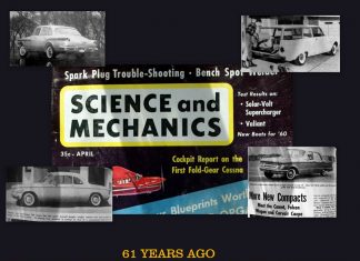 1960…THE DAWN OF THE BIG THREE COMPACTS