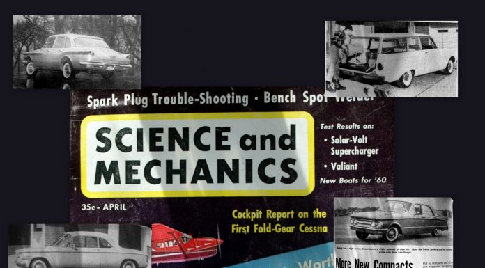 1960…THE DAWN OF THE BIG THREE COMPACTS