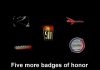 MSCC NOVEMBER 18 FIVE FOR FRIDAY: FIVE LESSER-KNOWN BADGES OF HONOR
