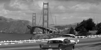 THE LINEUP—BULLITT WASN’T THE FIRST SAN FRANCISCO CAR CHASE