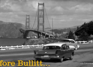 THE LINEUP—BULLITT WASN’T THE FIRST SAN FRANCISCO CAR CHASE