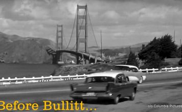 THE LINEUP—BULLITT WASN’T THE FIRST SAN FRANCISCO CAR CHASE