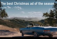 ‘HOLIDAY RIDE’–HOW CHEVY CREATED THE PERFECT CHRISTMAS AD FOR THE CAR HOBBY