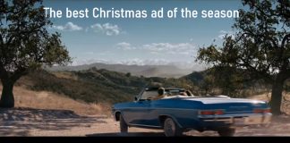‘HOLIDAY RIDE’–HOW CHEVY CREATED THE PERFECT CHRISTMAS AD FOR THE CAR HOBBY