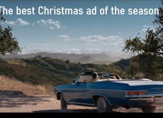 ‘HOLIDAY RIDE’–HOW CHEVY CREATED THE PERFECT CHRISTMAS AD FOR THE CAR HOBBY