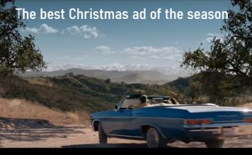 ‘HOLIDAY RIDE’–HOW CHEVY CREATED THE PERFECT CHRISTMAS AD FOR THE CAR HOBBY