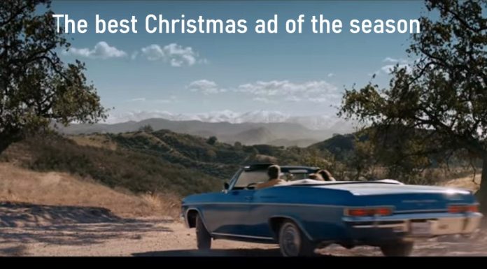 ‘HOLIDAY RIDE’–HOW CHEVY CREATED THE PERFECT CHRISTMAS AD FOR THE CAR HOBBY