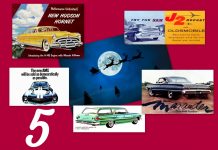 MSCC DECEMBER 10 MSCC FIVE FOR FRIDAY: FIVE CLASSICS TO GET SANTA CLAUS TO HIS DESTINATION FASTER