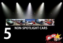 DECEMBER 17 FIVE FOR FRIDAY: FIVE COOL CARS FROM THE SIXTIES AND SEVENTIES THAT DIDN’T GET THE GLORY