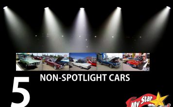 DECEMBER 17 FIVE FOR FRIDAY: FIVE COOL CARS FROM THE SIXTIES AND SEVENTIES THAT DIDN’T GET THE GLORY