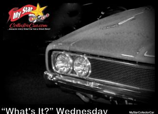 MSCC DECEMBER 22 “WHAT’S IT?” WEDNESDAY