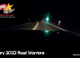 JANUARY 2022 ROAD WARRIORS–A SHOTGUN APPROACH TO WHAT WAS OUT THERE ON THE STREET