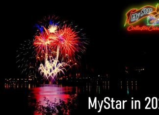 HAPPY NEW YEAR… AND HAVE A LOOK AT THE MYSTARCOLLECTORCAR GAME PLAN FOR 2022