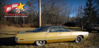 JANUARY 2022 STARS OF THE SHOW—THE CARS OF COLD WAR MOTORS