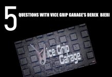 MSCC DEC 31 FIVE FOR FRIDAY: MYSTARCOLLECTORCAR’S FIVE QUESTIONS FOR VICE GRIP GARAGE’S DEREK BIERI