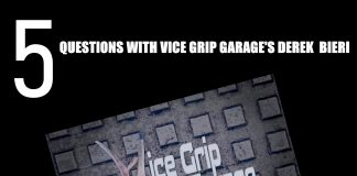 MSCC DEC 31 FIVE FOR FRIDAY: MYSTARCOLLECTORCAR’S FIVE QUESTIONS FOR VICE GRIP GARAGE’S DEREK BIERI