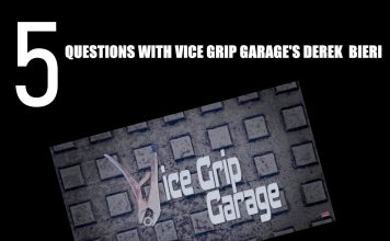 MSCC DEC 31 FIVE FOR FRIDAY: MYSTARCOLLECTORCAR’S FIVE QUESTIONS FOR VICE GRIP GARAGE’S DEREK BIERI