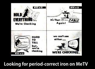 MYSTARCOLLECTORCAR EXPLAINS WHY “I WANT MY METV”