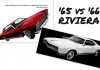 THE 1965 BUICK RIVIERA VS THE 1966 BUICK RIVIERA… WHICH IS COOLER?