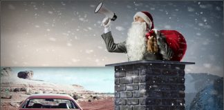 MSCC DECEMBER 24 FIVE FOR FRIDAY: DEAR SANTA 1969–HERE ARE FIVE REASONS WHY YOU SHOULD LEAVE A ’70 VALIANT DUSTER UNDER THE TREE