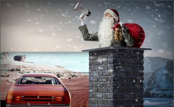 MSCC DECEMBER 24 FIVE FOR FRIDAY: DEAR SANTA 1969–HERE ARE FIVE REASONS WHY YOU SHOULD LEAVE A ’70 VALIANT DUSTER UNDER THE TREE