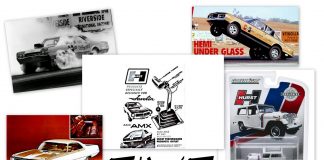 MSCC JANUARY 14 FIVE FOR FRIDAY: FIVE OF THE COOLEST HURST CARS