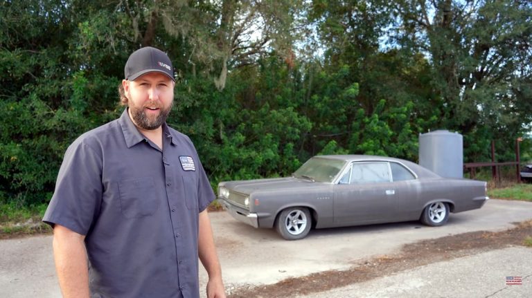 MSCC DEC 31 FIVE FOR FRIDAY: MYSTARCOLLECTORCAR’S FIVE QUESTIONS FOR