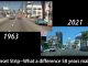SUNSET STRIP IN 1963…SUNSET STRIP IN 2021: WHAT A DIFFERENCE 58 YEARS MAKES