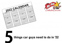 MSCC JANUARY 7 FIVE FOR FRIDAY: FIVE THINGS YOU NEED TO DO IN ‘22