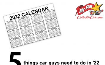 MSCC JANUARY 7 FIVE FOR FRIDAY: FIVE THINGS YOU NEED TO DO IN ‘22