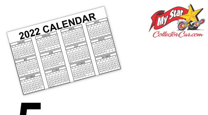 MSCC JANUARY 7 FIVE FOR FRIDAY: FIVE THINGS YOU NEED TO DO IN ‘22