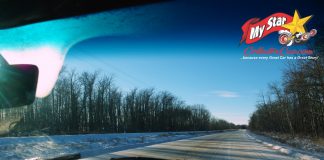 DRIVING OLD CARS IN WINTER: A RECIPE FOR DISASTER OR FROZEN FUN?