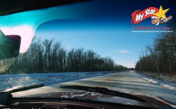 DRIVING OLD CARS IN WINTER: A RECIPE FOR DISASTER OR FROZEN FUN?