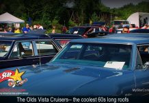 THE OLDS VISTA CRUISER: A STATION WAGON FILLED TO ITS ROOF WINDOWS WITH COOL
