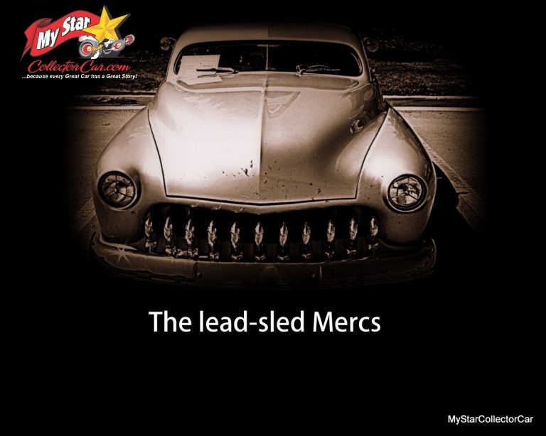 FIVE FOR FRIDAY CAR GUY FISTFIGHT: TO LEAD SLED OR NOT TO LEAD SLED…. PART 2