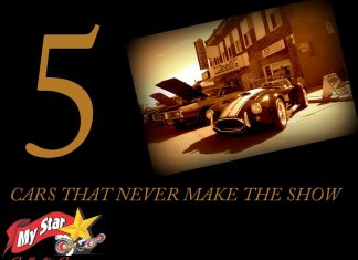 MSCC FEBRUARY 25 FIVE FOR FRIDAY: FIVE COOL CARS FROM THE PAST THAT NEVER HAD A PRESS AGENT–UNTIL NOW