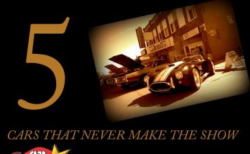 MSCC FEBRUARY 25 FIVE FOR FRIDAY: FIVE COOL CARS FROM THE PAST THAT NEVER HAD A PRESS AGENT–UNTIL NOW