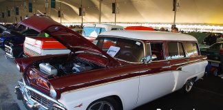 MSCC MARCH 11 FIVE FOR FRIDAY: FIVE GOOD REASONS FOR A RESTO MOD OR PRO TOURING VINTAGE RIDE