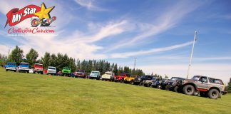 FEBRUARY 2022 STARS OF THE SHOW—THE AUGUST 20, 2016 GLENNIFER LAKE/ SPRINGBROOK SHOWS