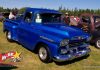 FEBRUARY 2022: A LATE HOCKEY LEGEND IS HONORED WITH A 1958 CHEVY RESTO MOD TRIBUTE TRUCK