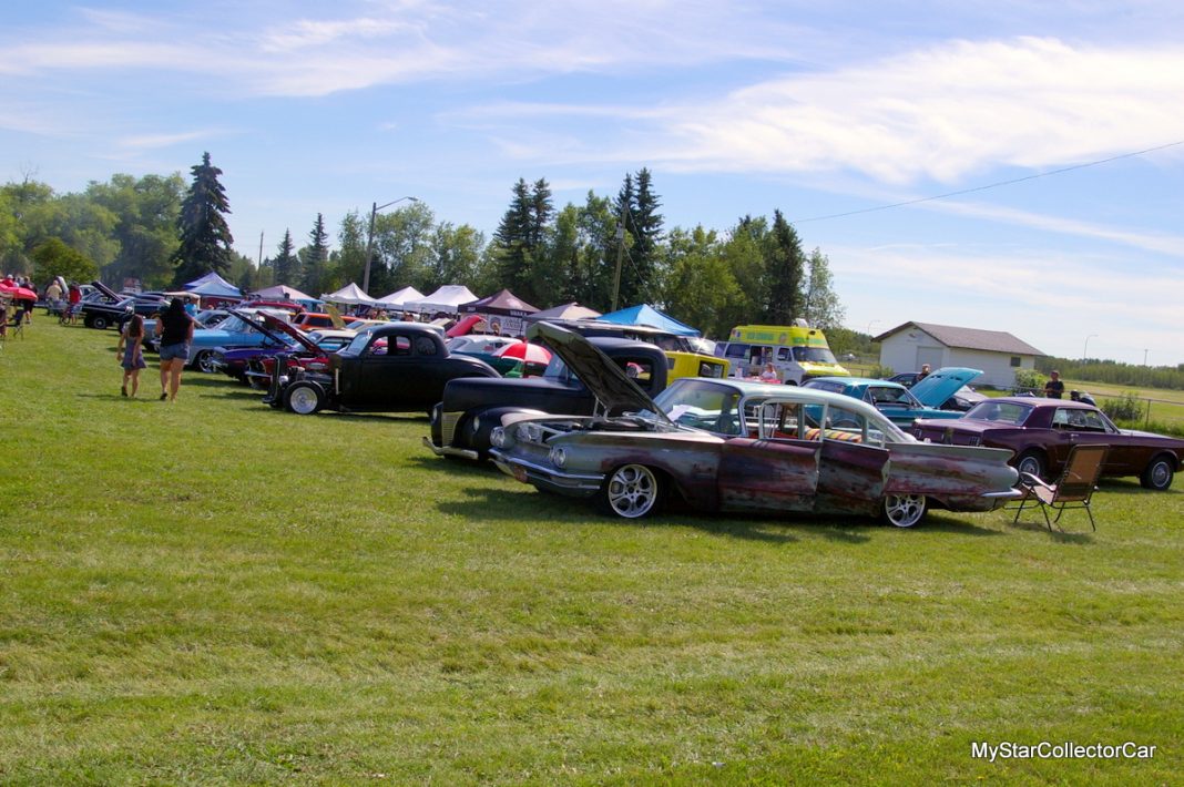 FEBRUARY 2022 STARS OF THE SHOW—THE AUGUST 20, 2016 GLENNIFER LAKE ...